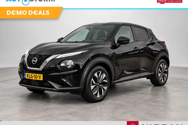 Nissan Juke (2026)