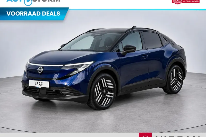 Nissan Leaf (2026)