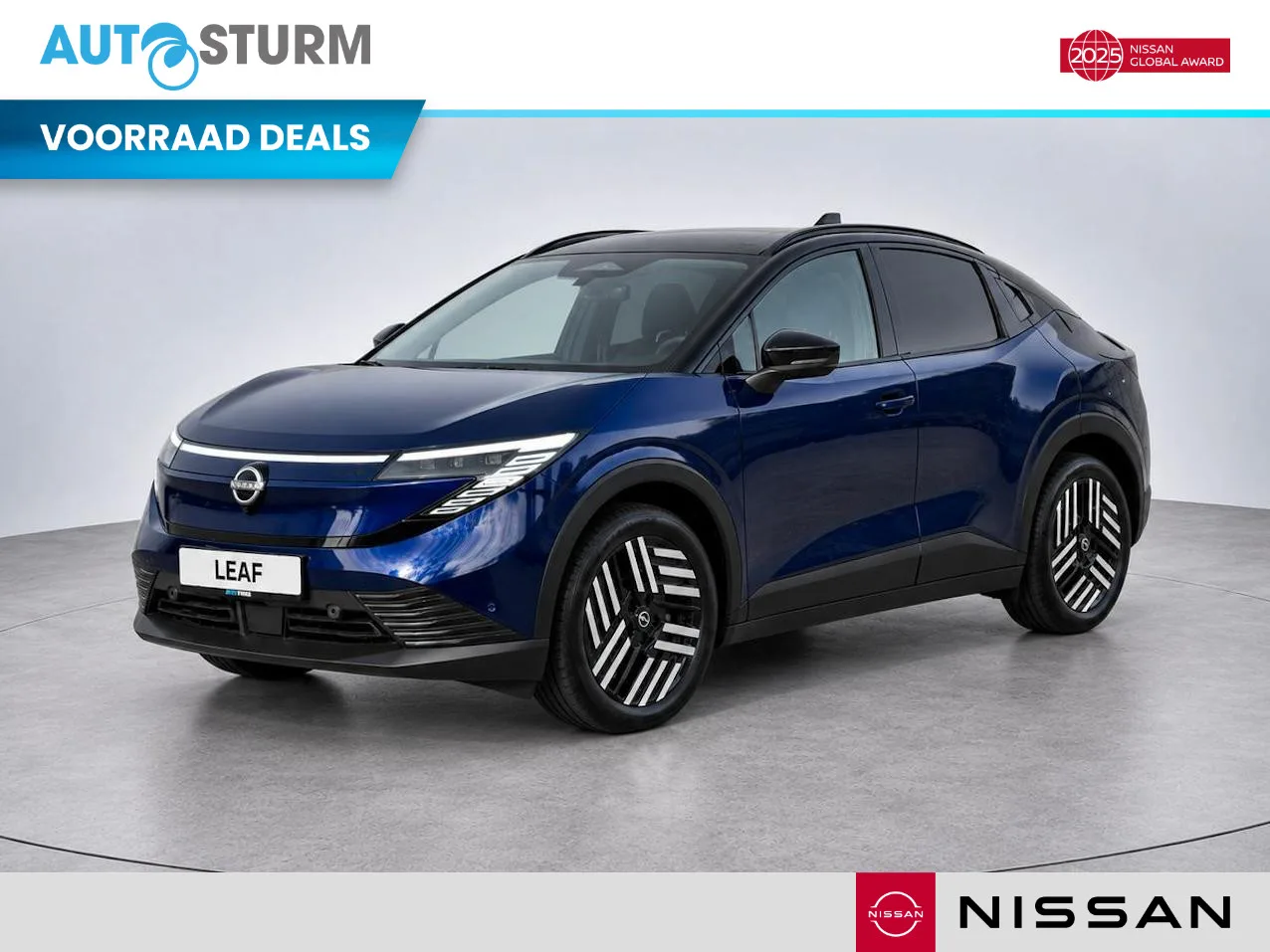 Nissan Leaf (2026) — foto 1
