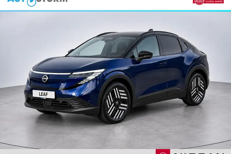 Nissan Leaf (2026)