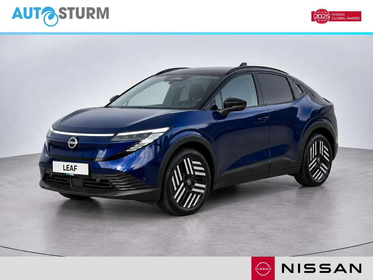Nissan Leaf (2026) — foto 1