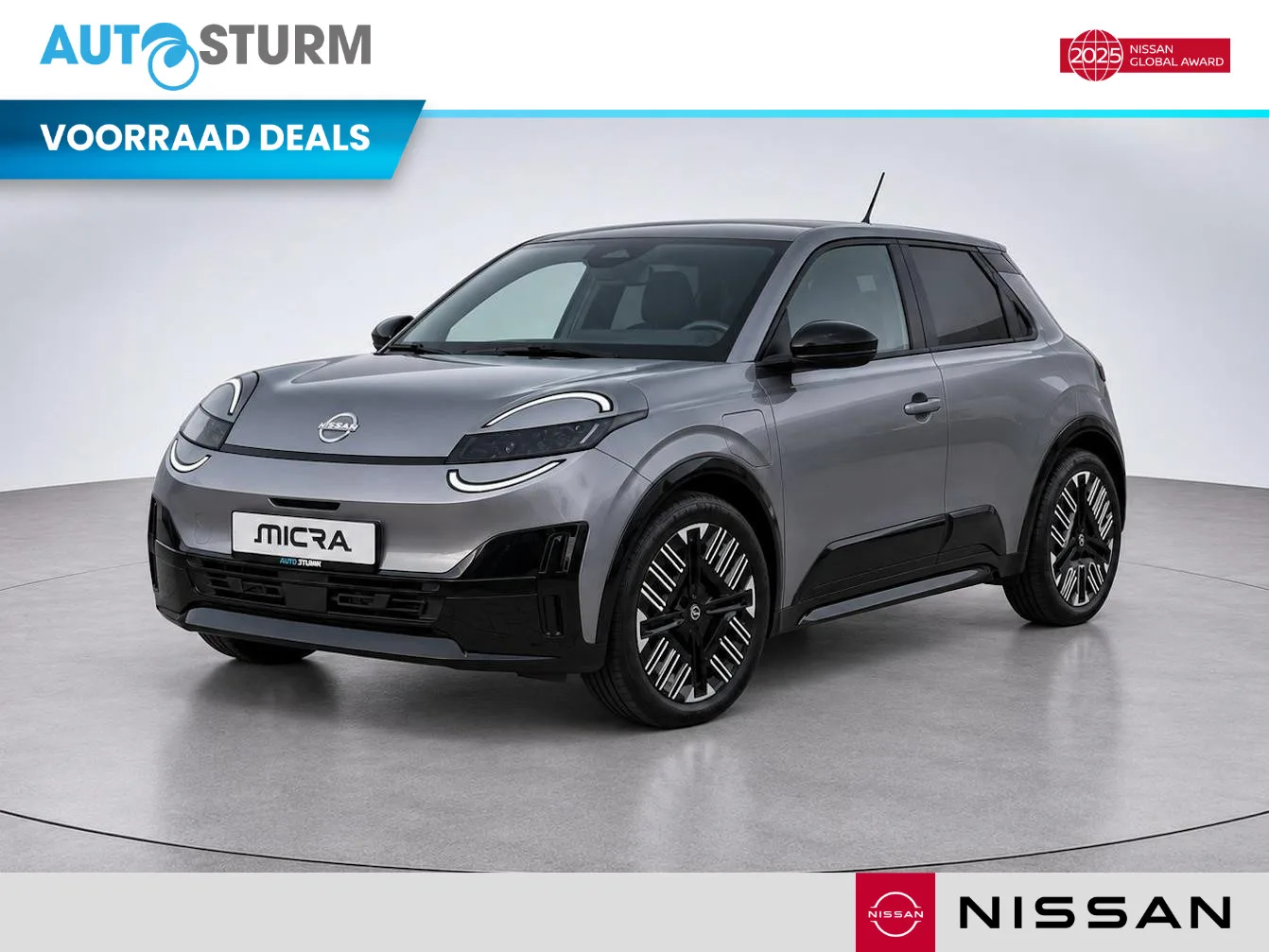 Nissan Micra (2026) — foto 1