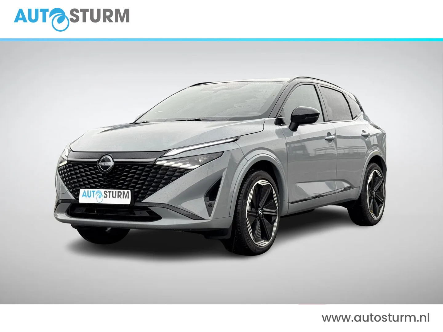 Nissan Qashqai (2026) — foto 1