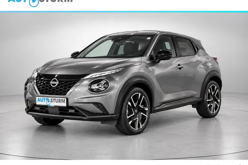 Nissan Juke (2026)