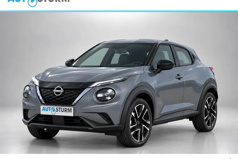 Nissan Juke (2026)