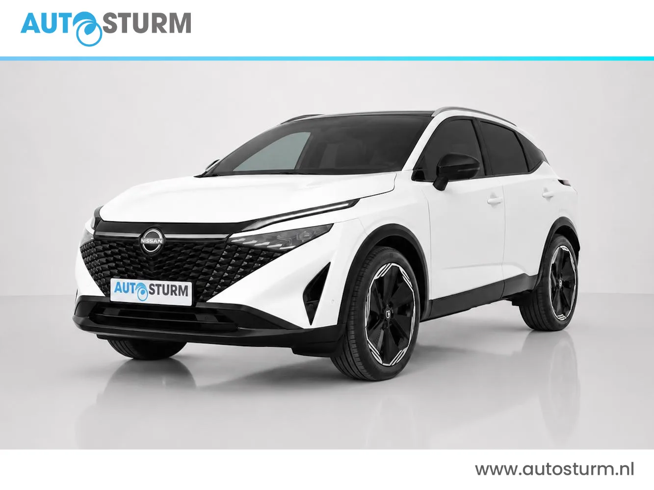 Nissan Qashqai (2026) — foto 1