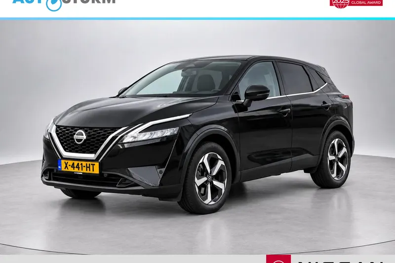 Nissan Qashqai (2023)