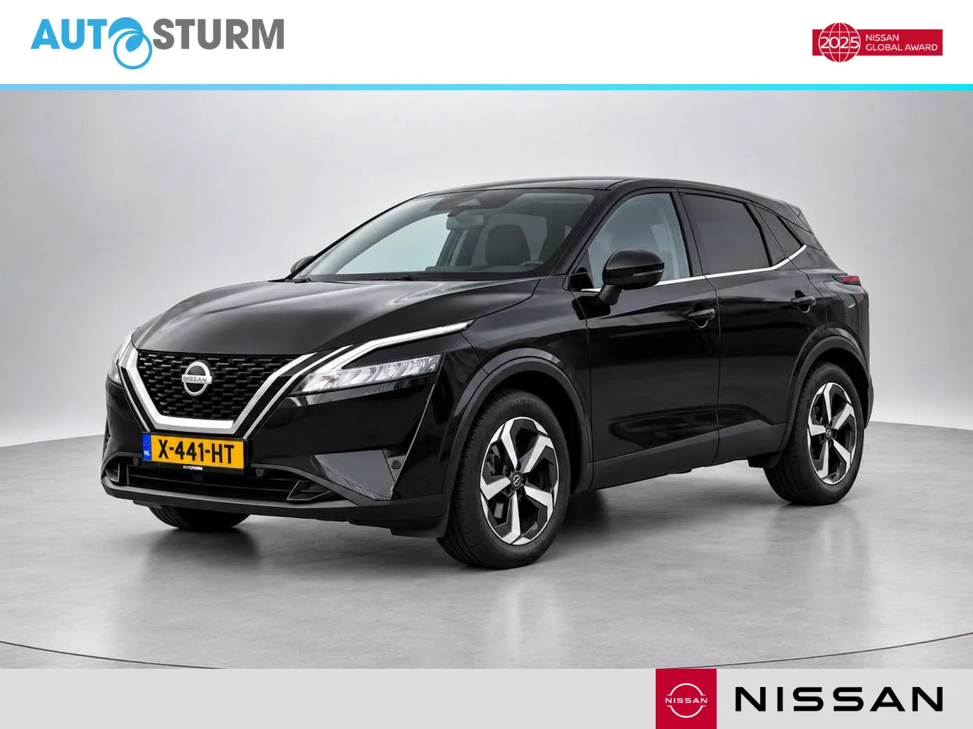 Nissan Qashqai (2023) — foto 1