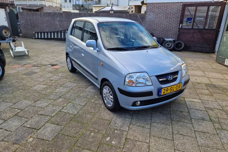 Hyundai Atos (2006)