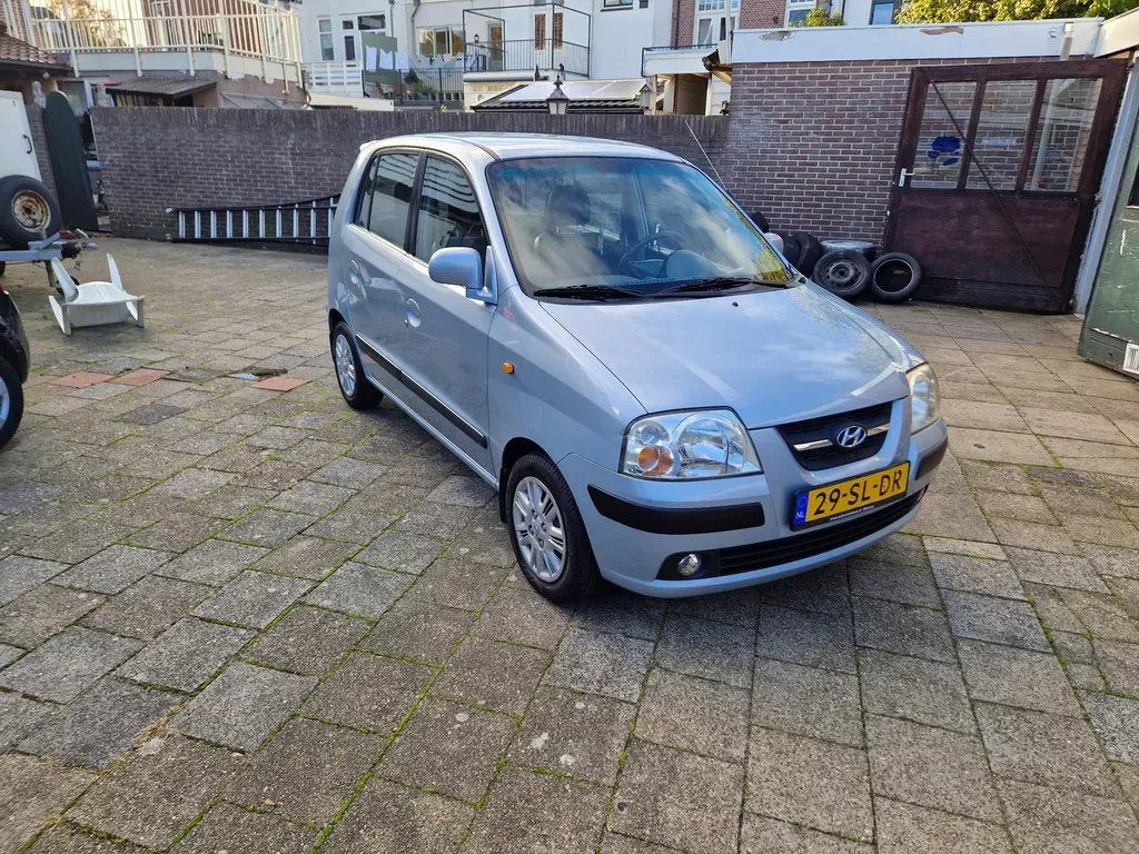 Hyundai Atos (2006) — foto 1