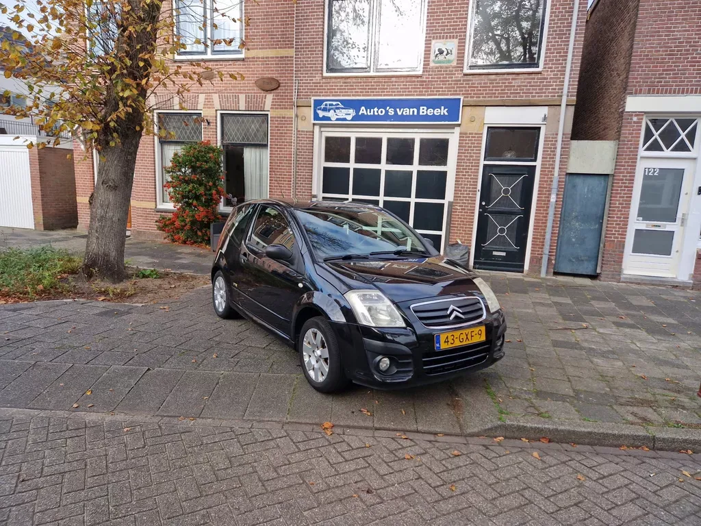 Citroën C2 (2008) — foto 1