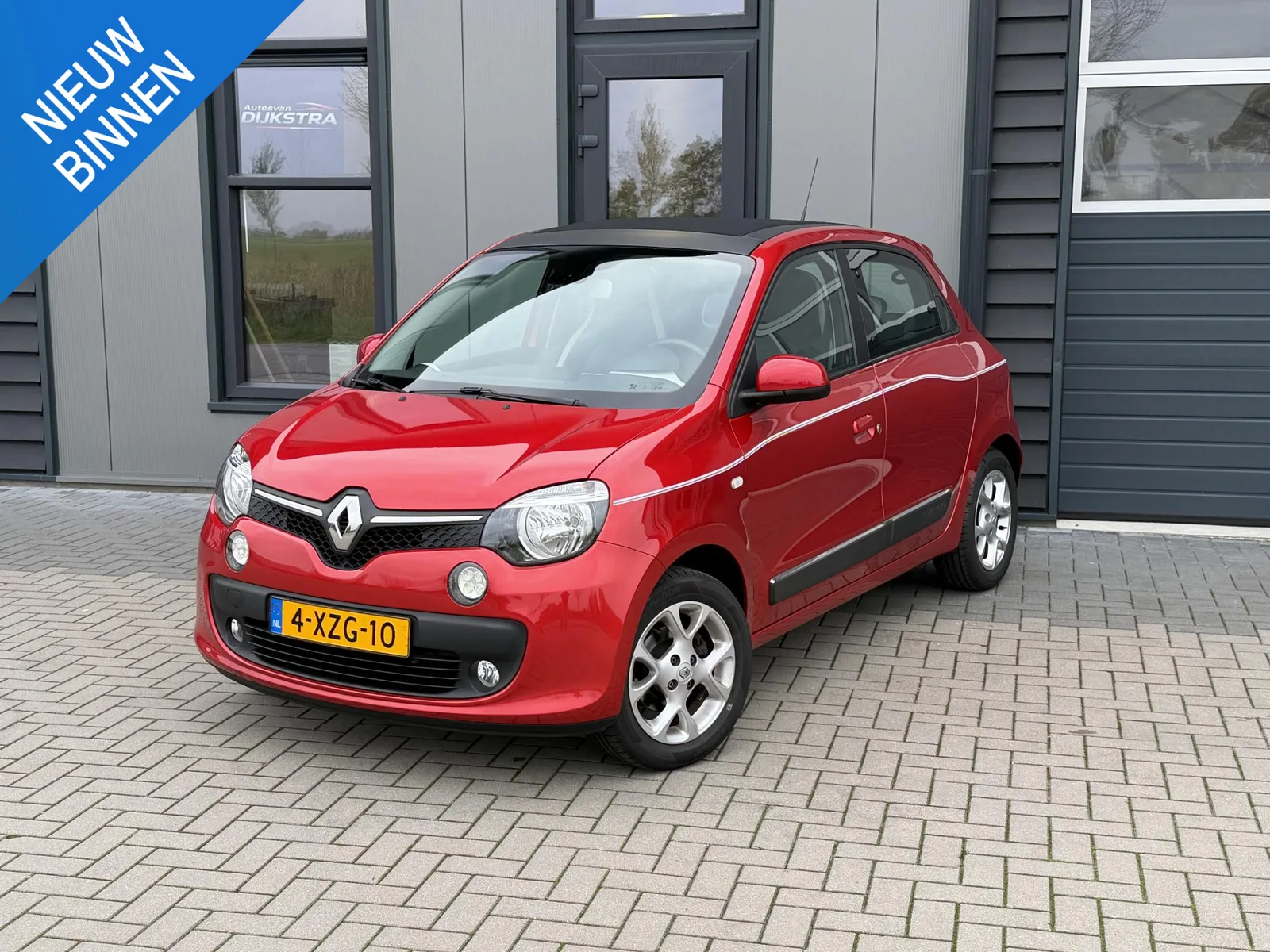 Renault Twingo (2014) — foto 1