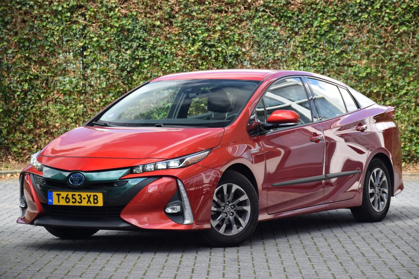 Toyota Prius (2019) — foto 1