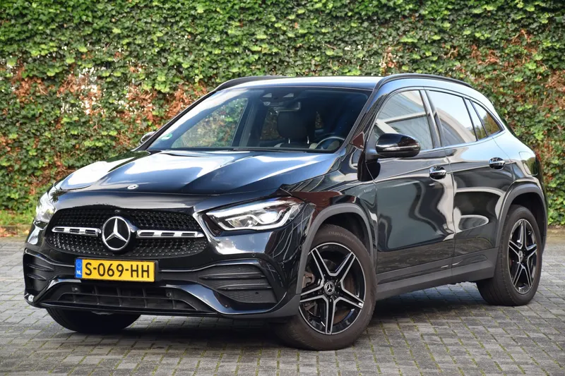 Mercedes-Benz GLA-Klasse (2020)