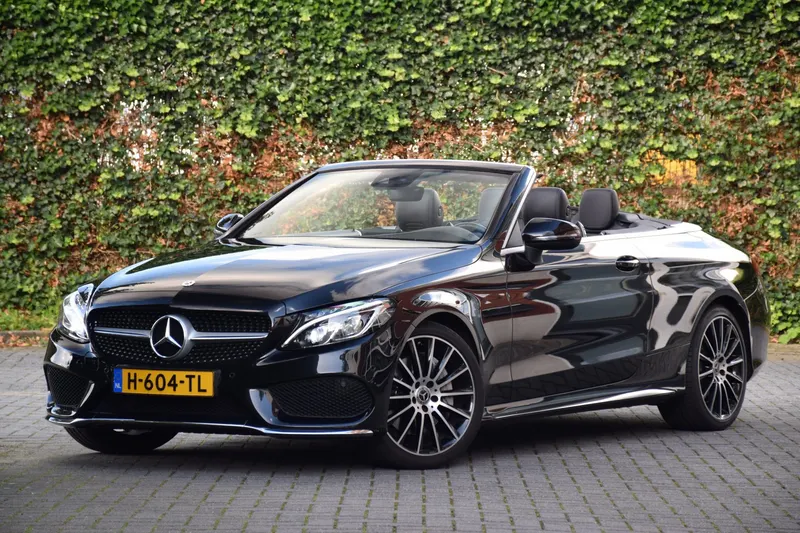 Mercedes-Benz C-Klasse (2018)