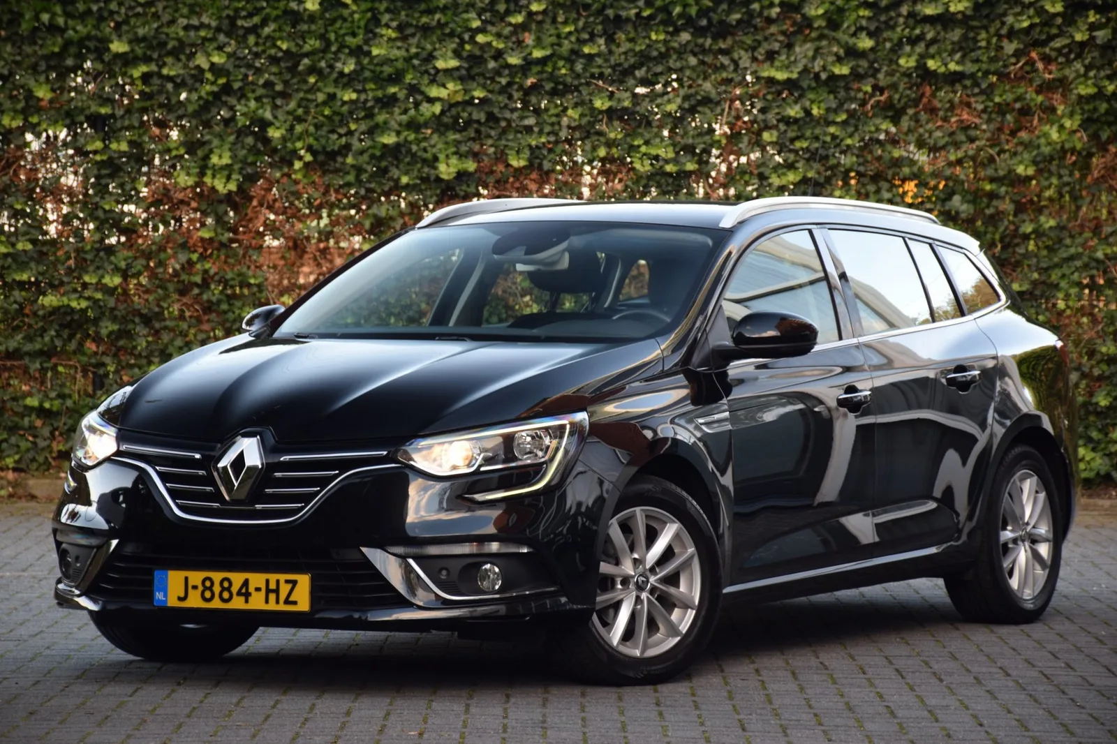 Renault Mégane (2019) — foto 1