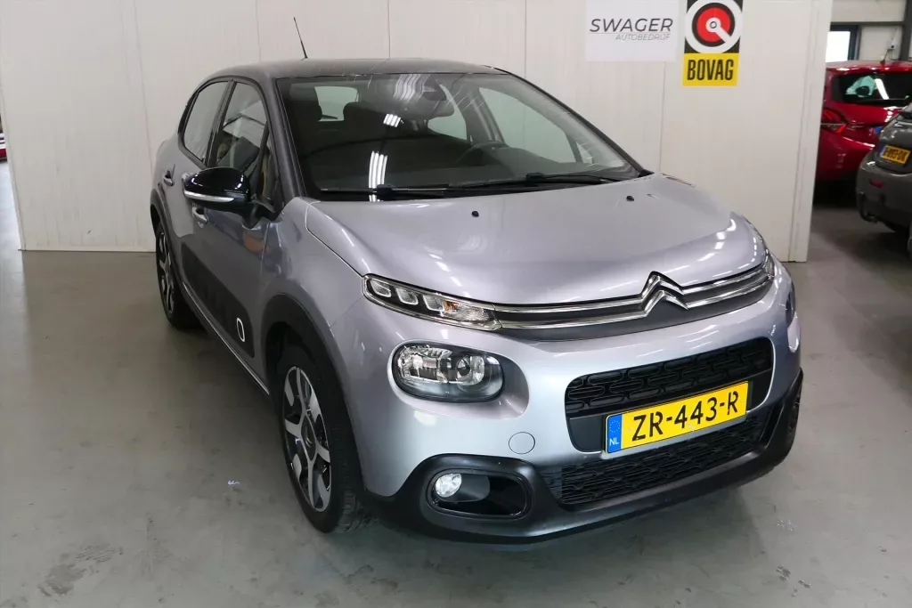 Citroën C3 (2019) — foto 1