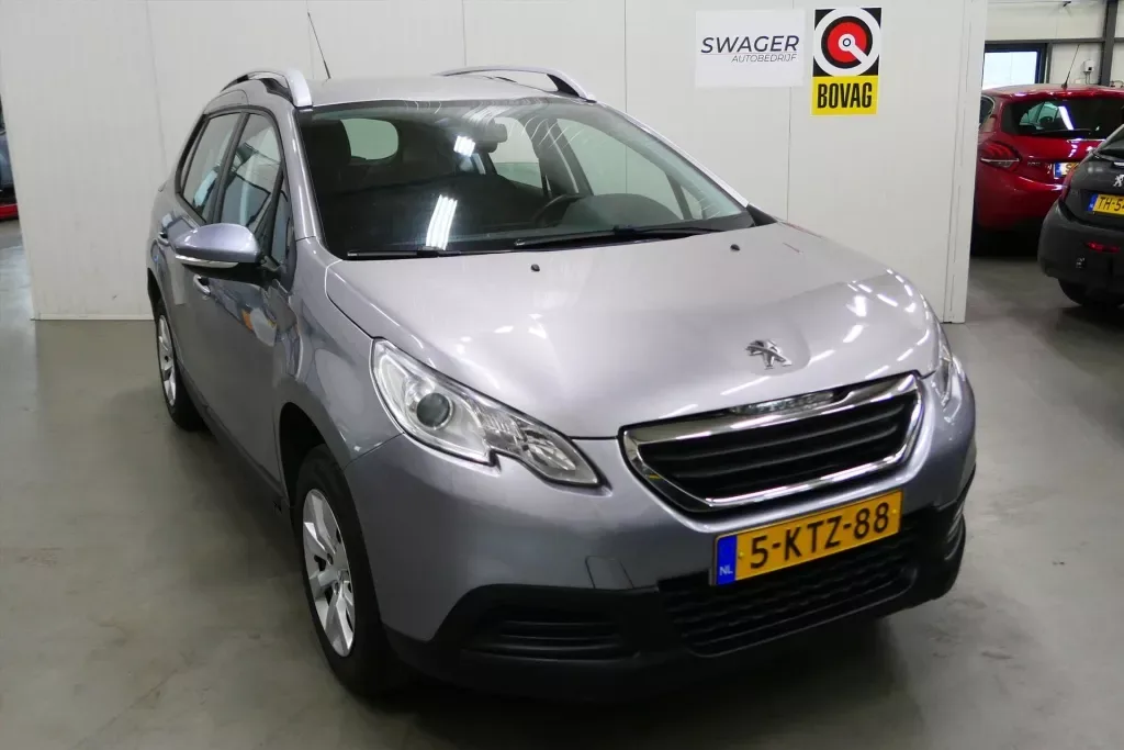 Peugeot 2008 (2013) — foto 1