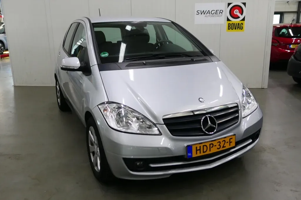 Mercedes-Benz A-Klasse (2011) — foto 1