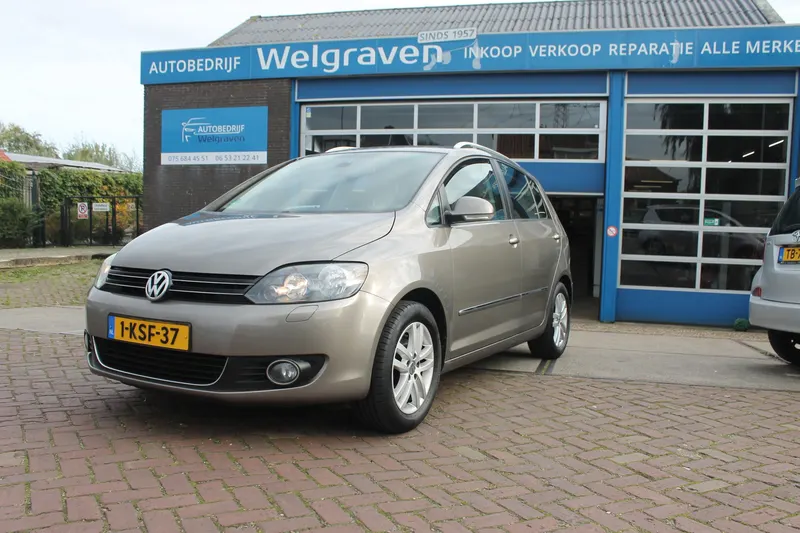Volkswagen Golf Plus (2013)