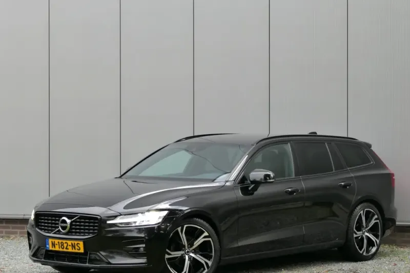 Volvo V60 (2021)