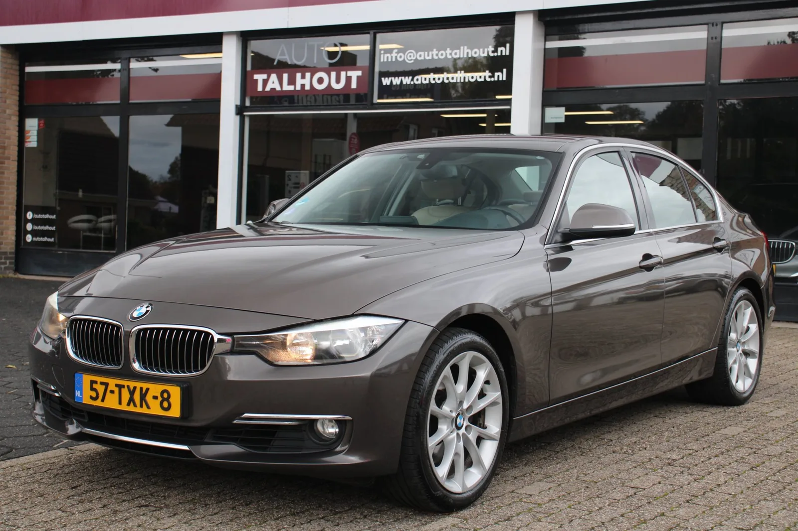BMW 3-Serie (2012) — foto 1