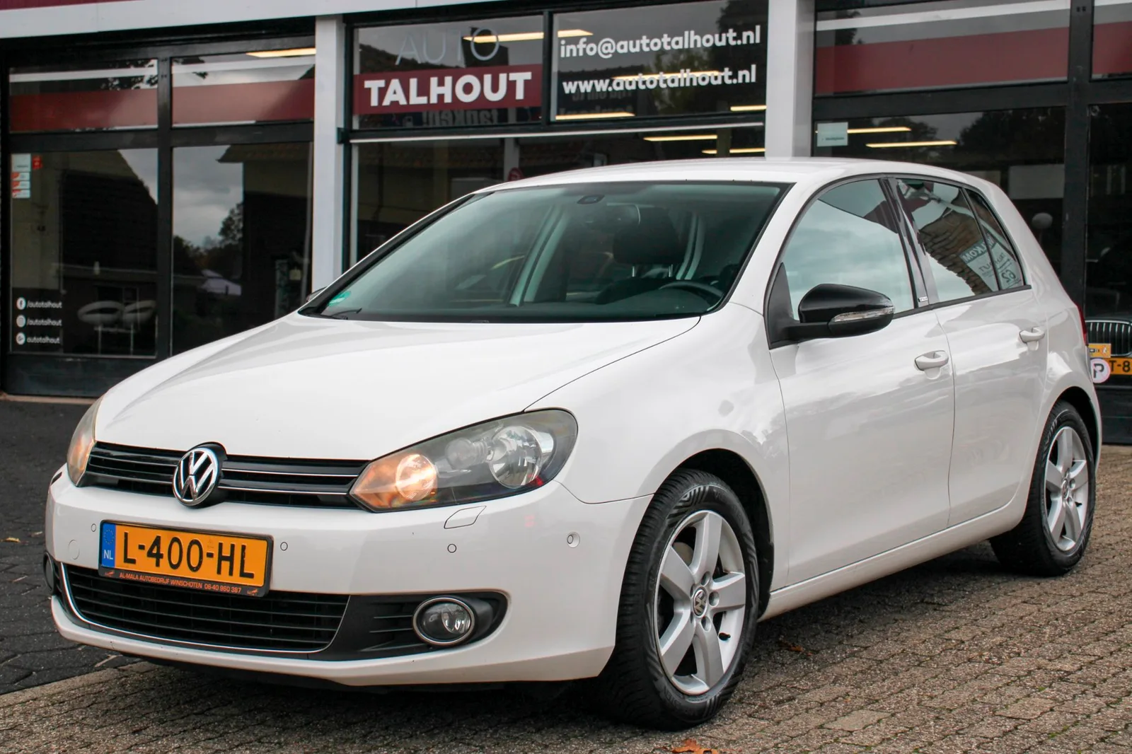 Volkswagen Golf (2012) — foto 1