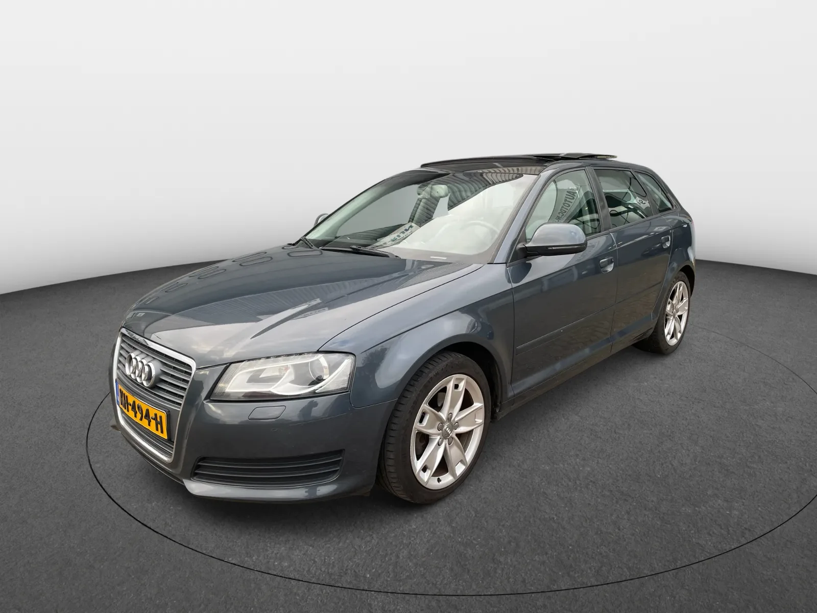 Audi A3 (2009) — foto 1