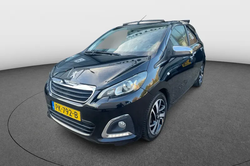 Peugeot 108 (2017)
