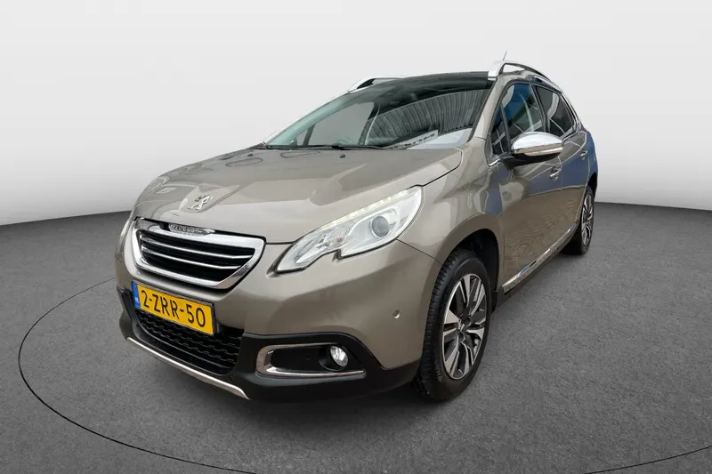 Peugeot 2008 (2015)