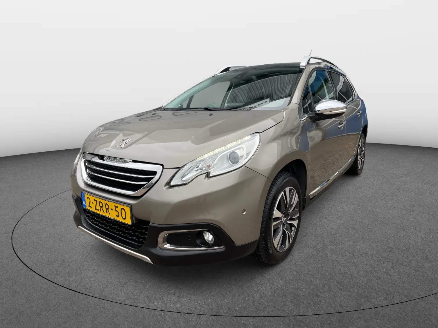 Peugeot 2008 (2015) — foto 1