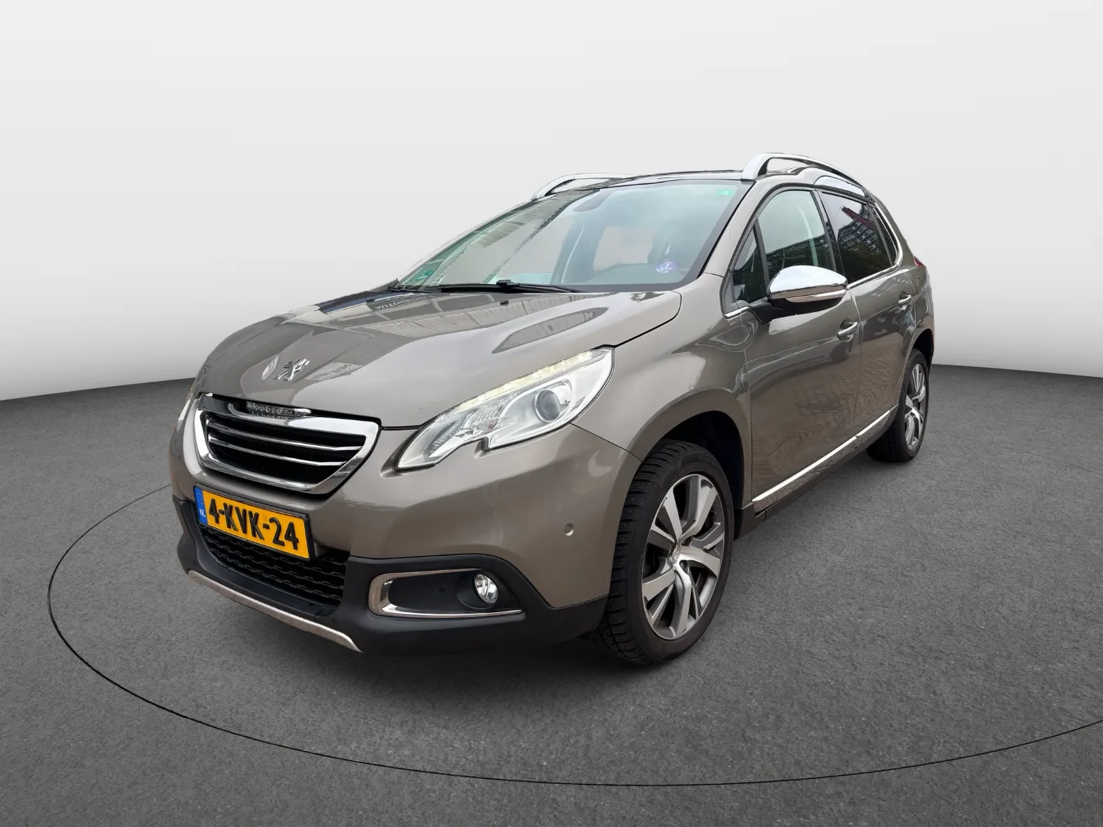 Peugeot 2008 (2013) — foto 1