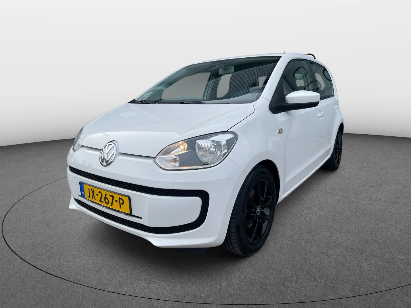 Volkswagen Up! (2016) — foto 1
