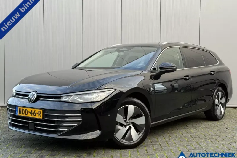Volkswagen Passat (2026)