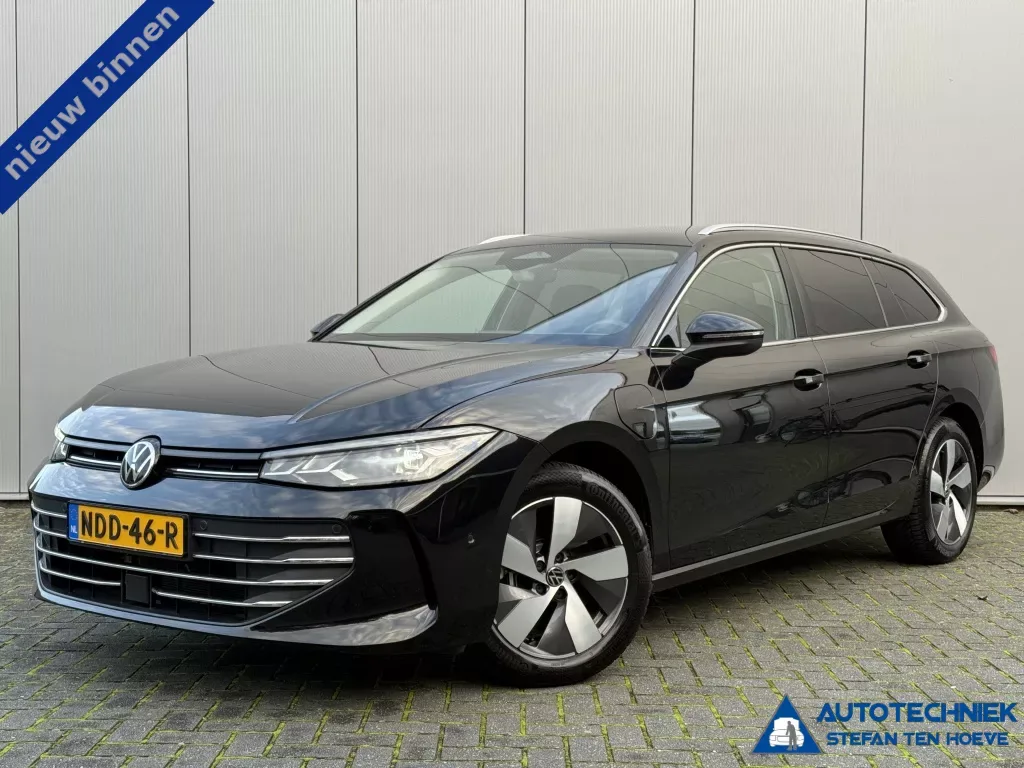 Volkswagen Passat (2026) — foto 1