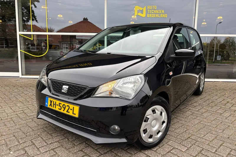 SEAT Mii (2019)