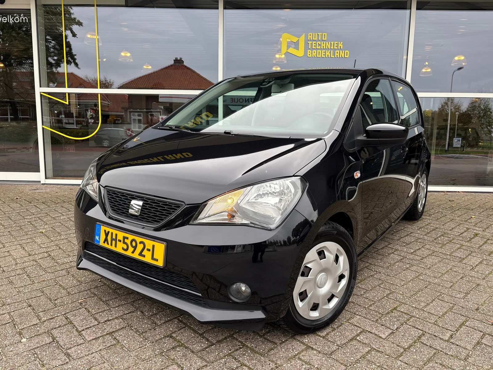 SEAT Mii (2019) — foto 1