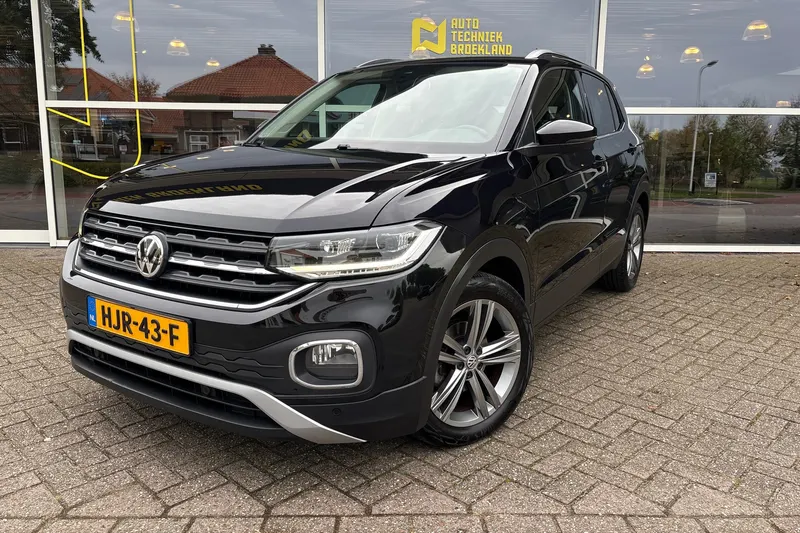 Volkswagen T-Cross (2019)