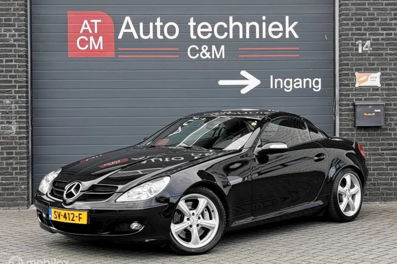 Mercedes-Benz SLK-Klasse (2004)