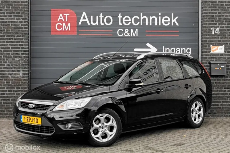 Ford Focus (2008)