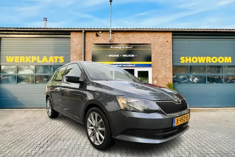 Škoda Fabia (2018)