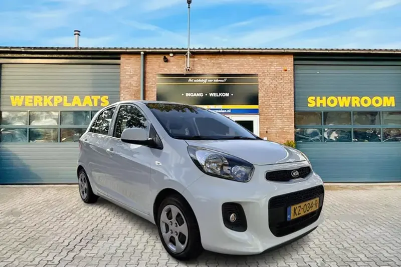 Kia Picanto (2017)