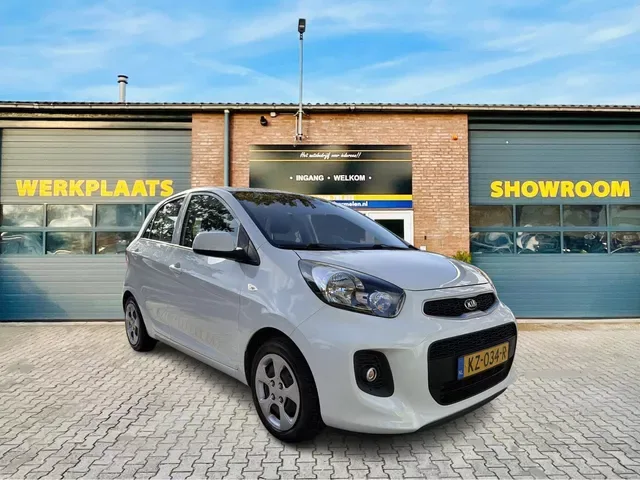Kia Picanto (2017) — foto 1