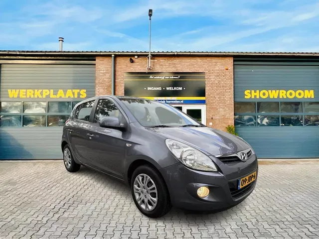 Hyundai i20 (2009) — foto 1