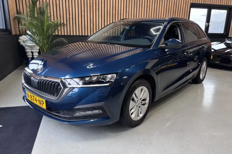 Škoda Octavia (2021)