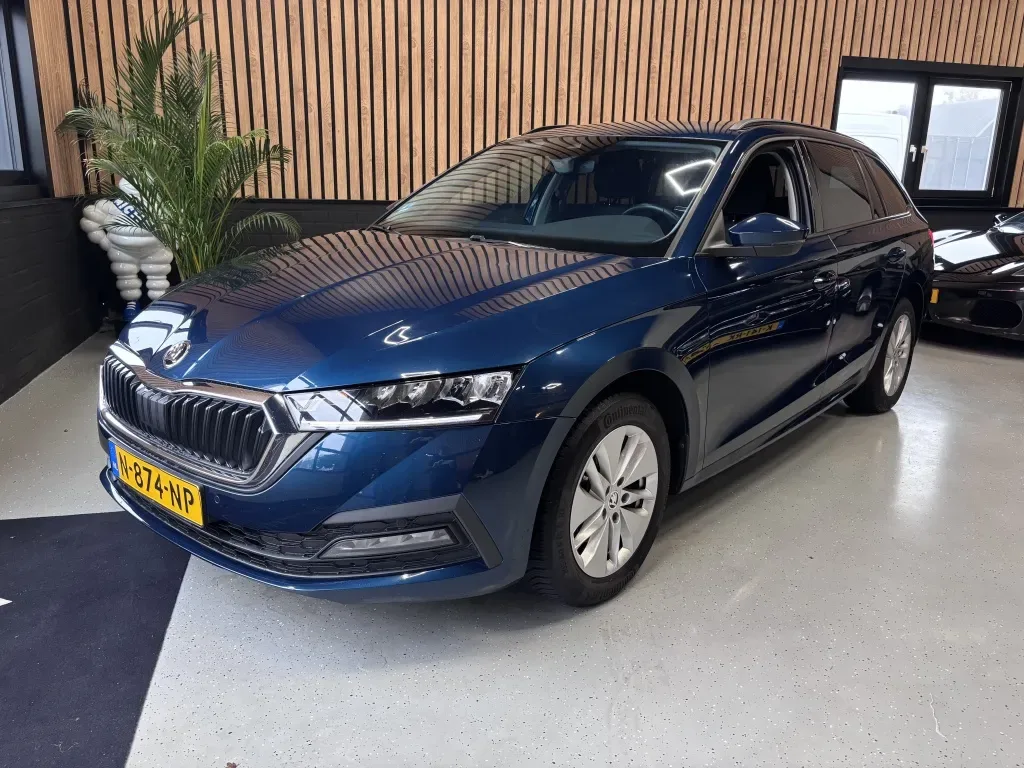 Škoda Octavia (2021) — foto 1