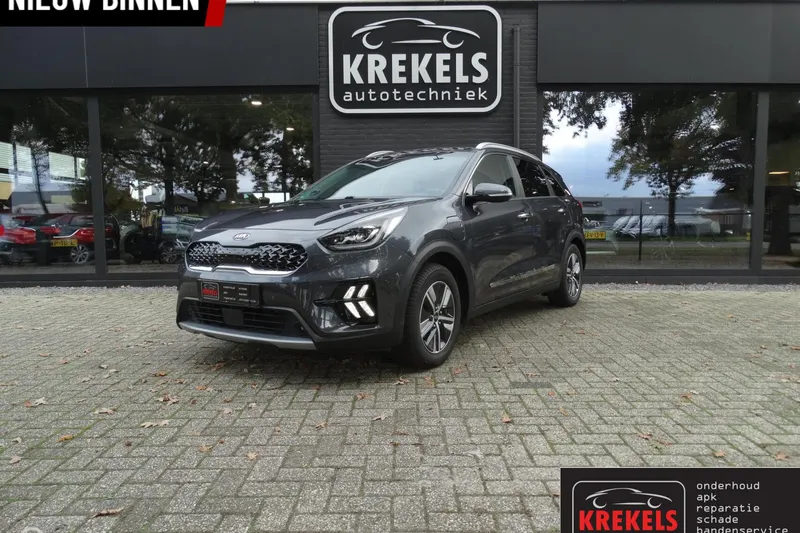 Kia Niro (2020)
