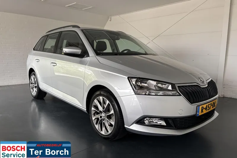 Škoda Fabia (2022)