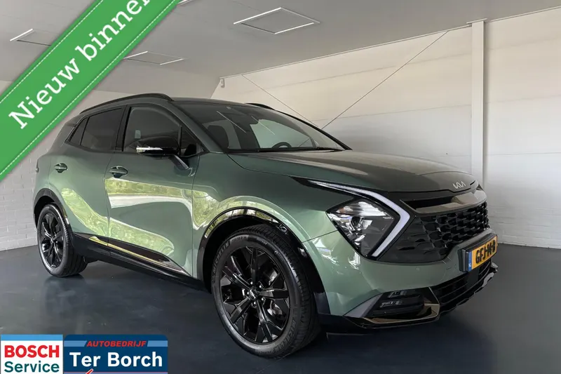 Kia Sportage (2024)