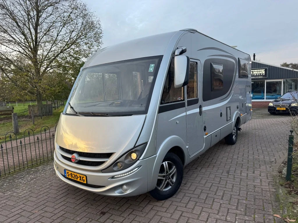 Bürstner Viseo (2014) — foto 1